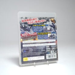 Alternative view of Earth Defense Force: Insect Armageddon (PS3 Game)