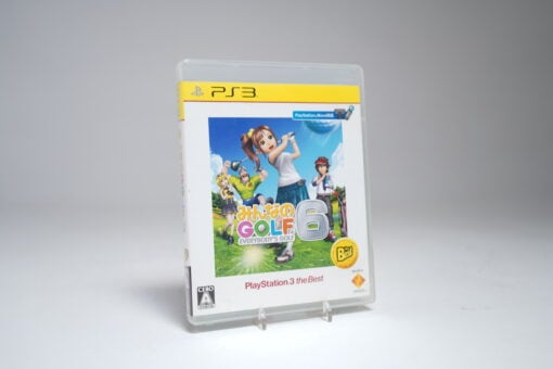 Everybody's Golf 6 (PS3 Game)
