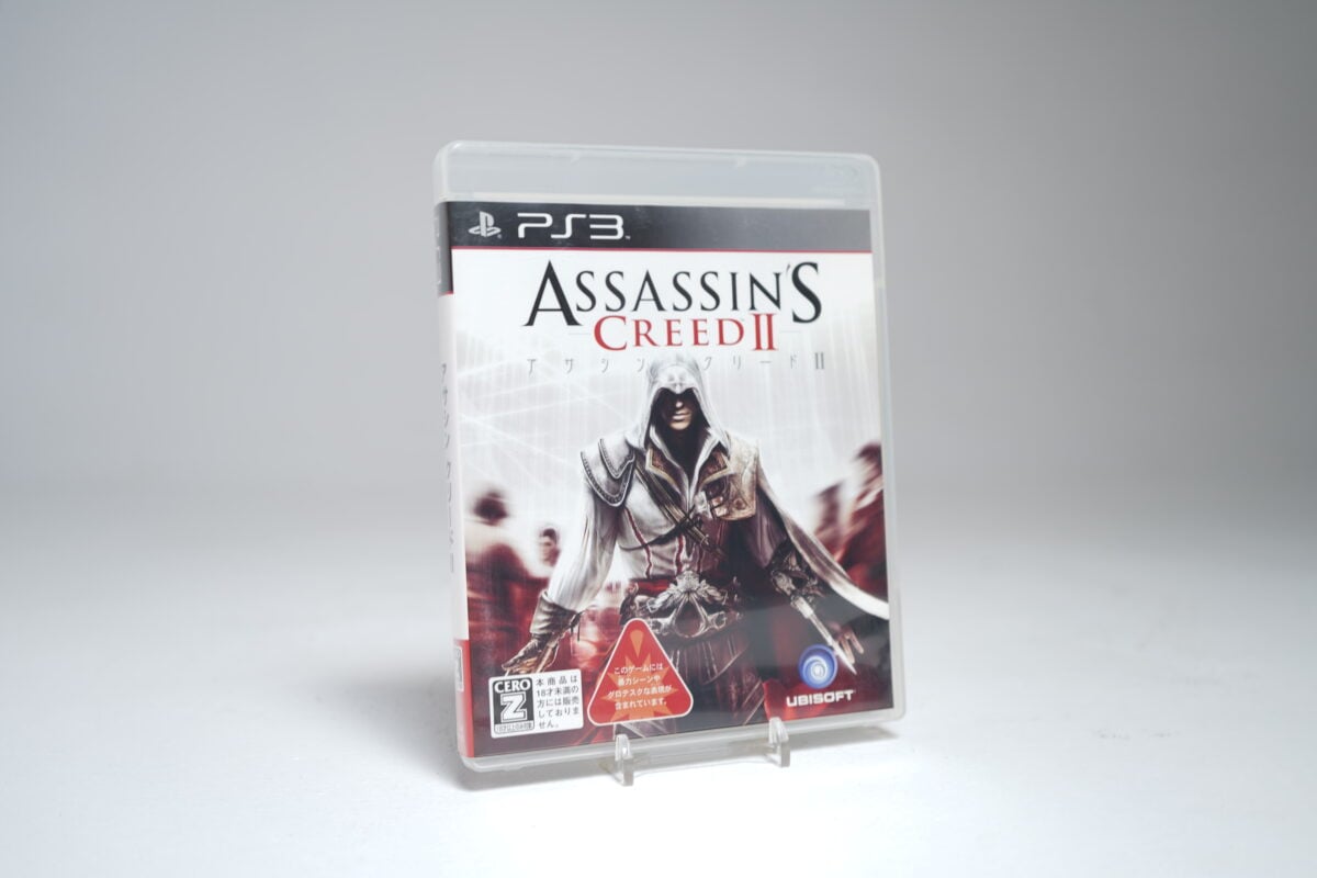 Assassin's Creed II (PS3 Game)