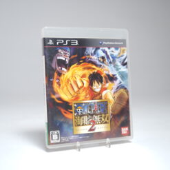 One Piece: Pirate Warriors 2 (PS3 Game)