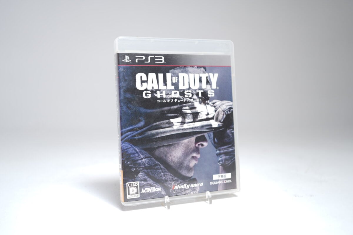 Call of Duty: Ghosts (PS3 Game)
