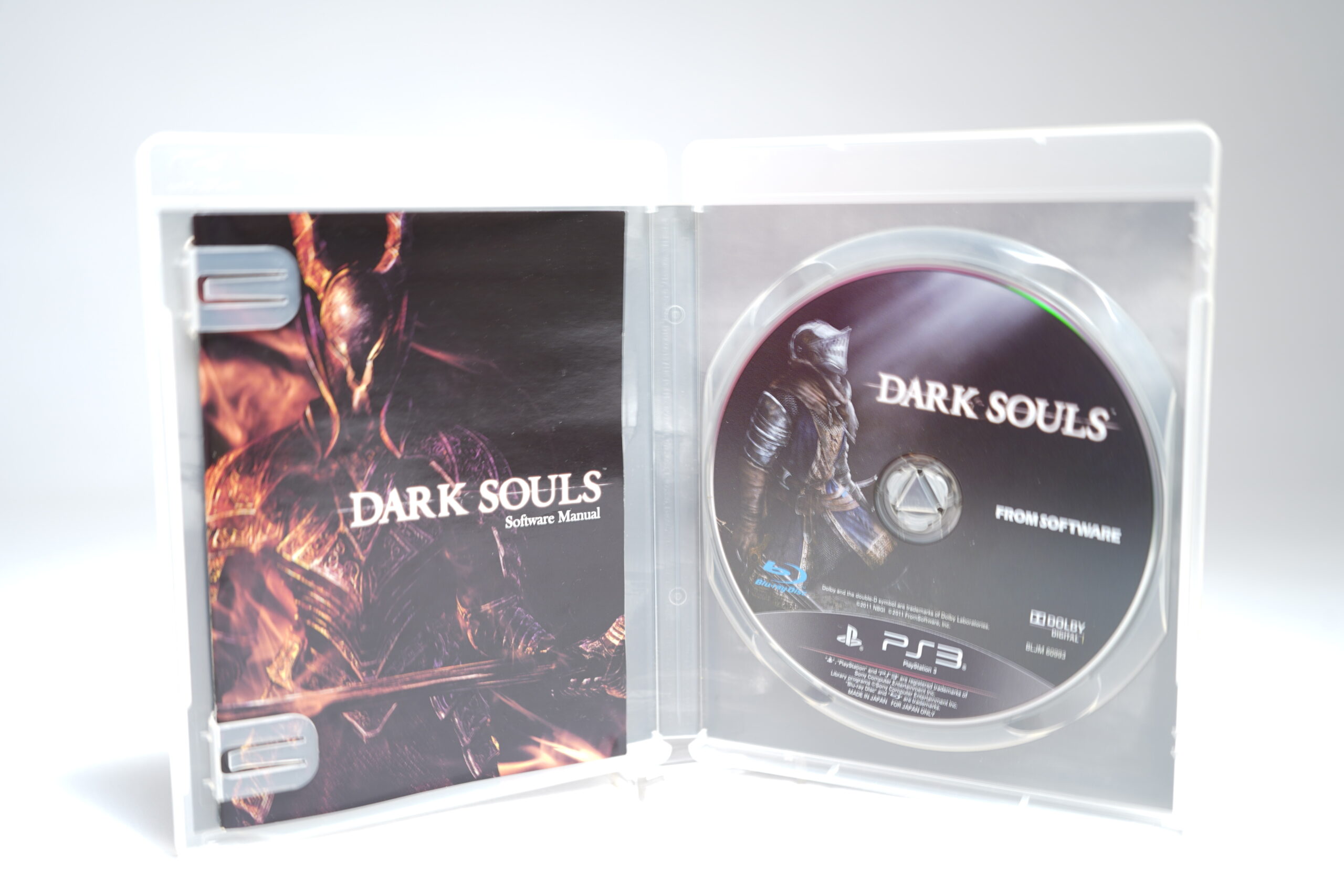 Dark Souls (PS3 Game) - Image 3