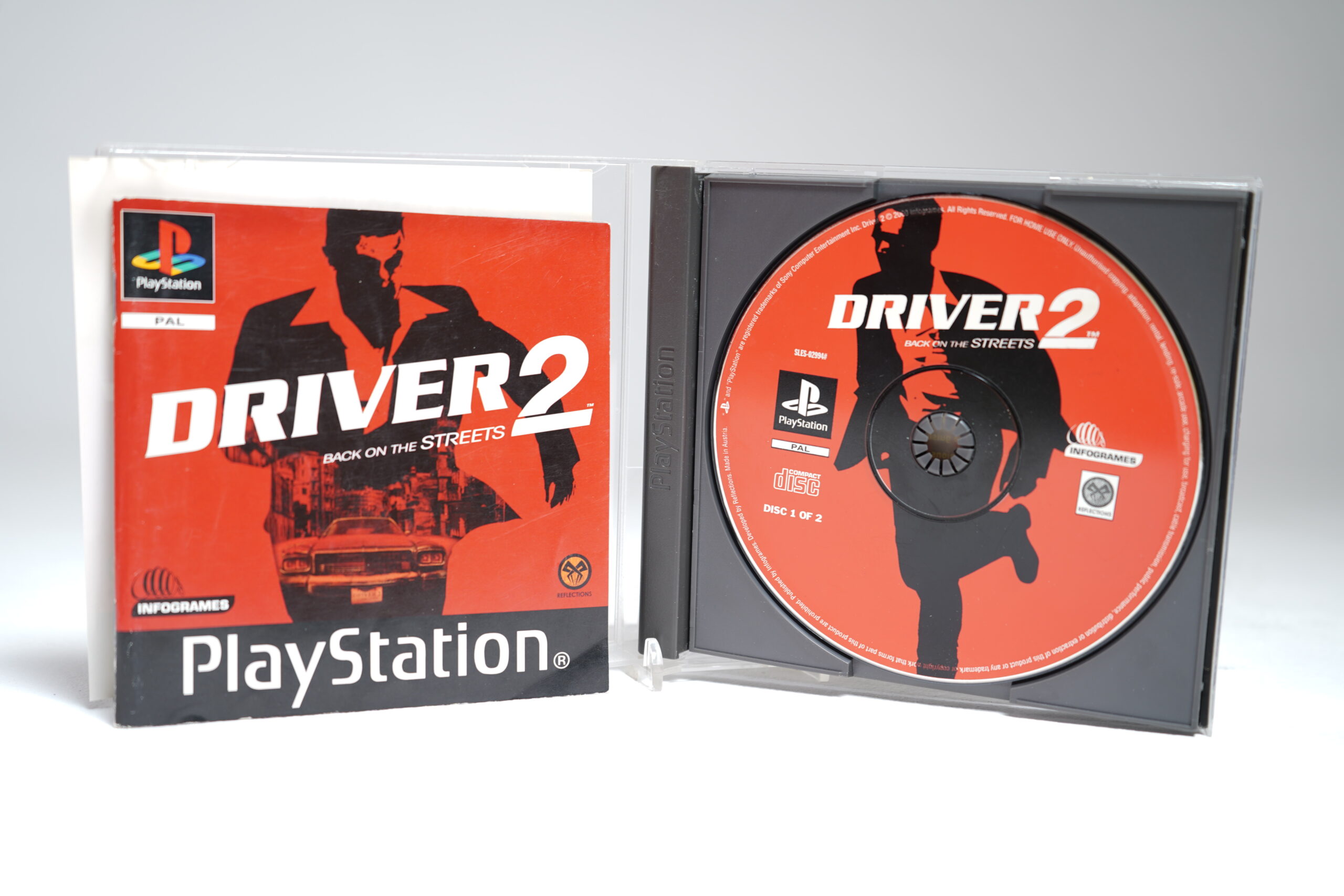 Driver 2 (PS1 Game) - Image 3