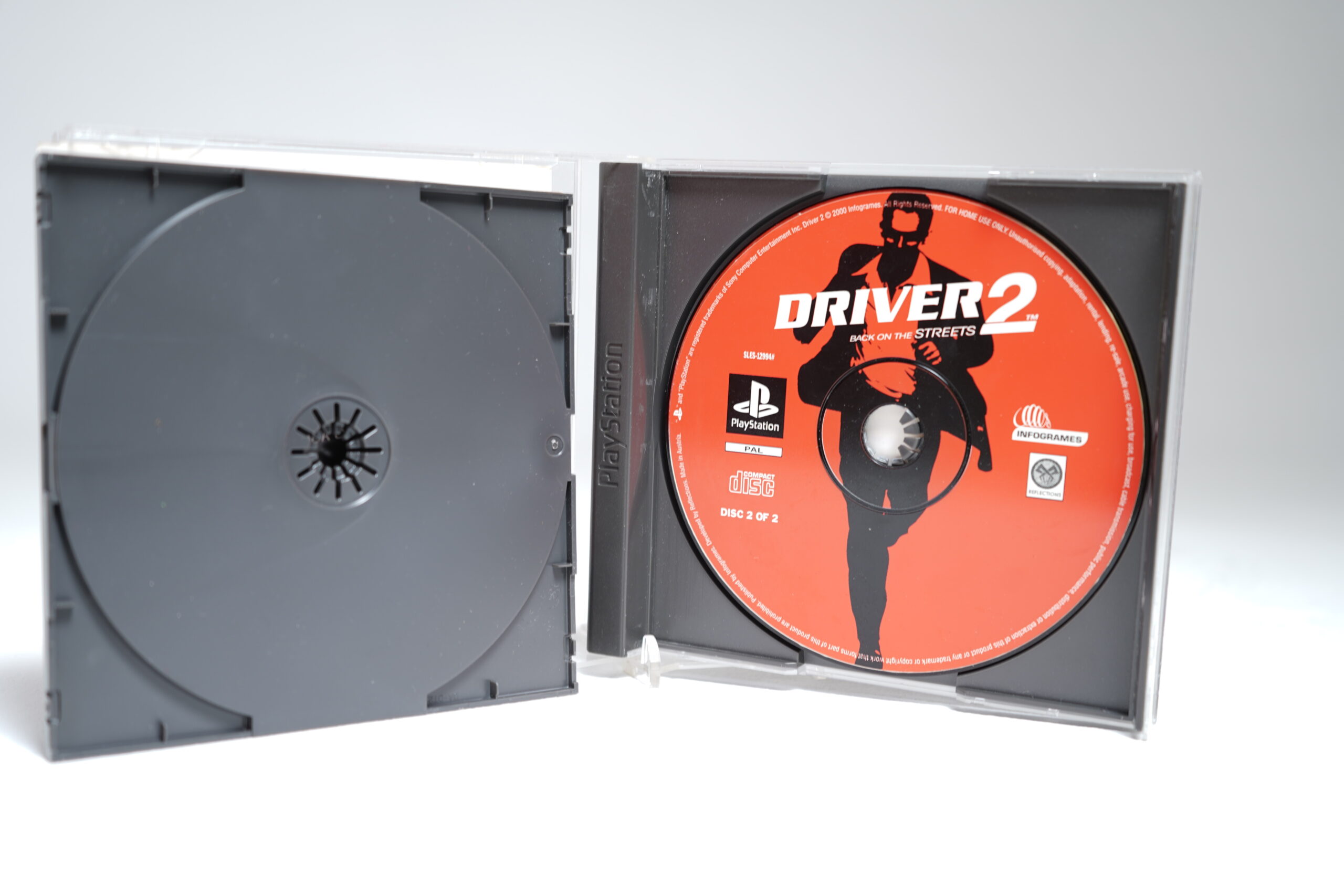 Driver 2 (PS1 Game) - Image 4