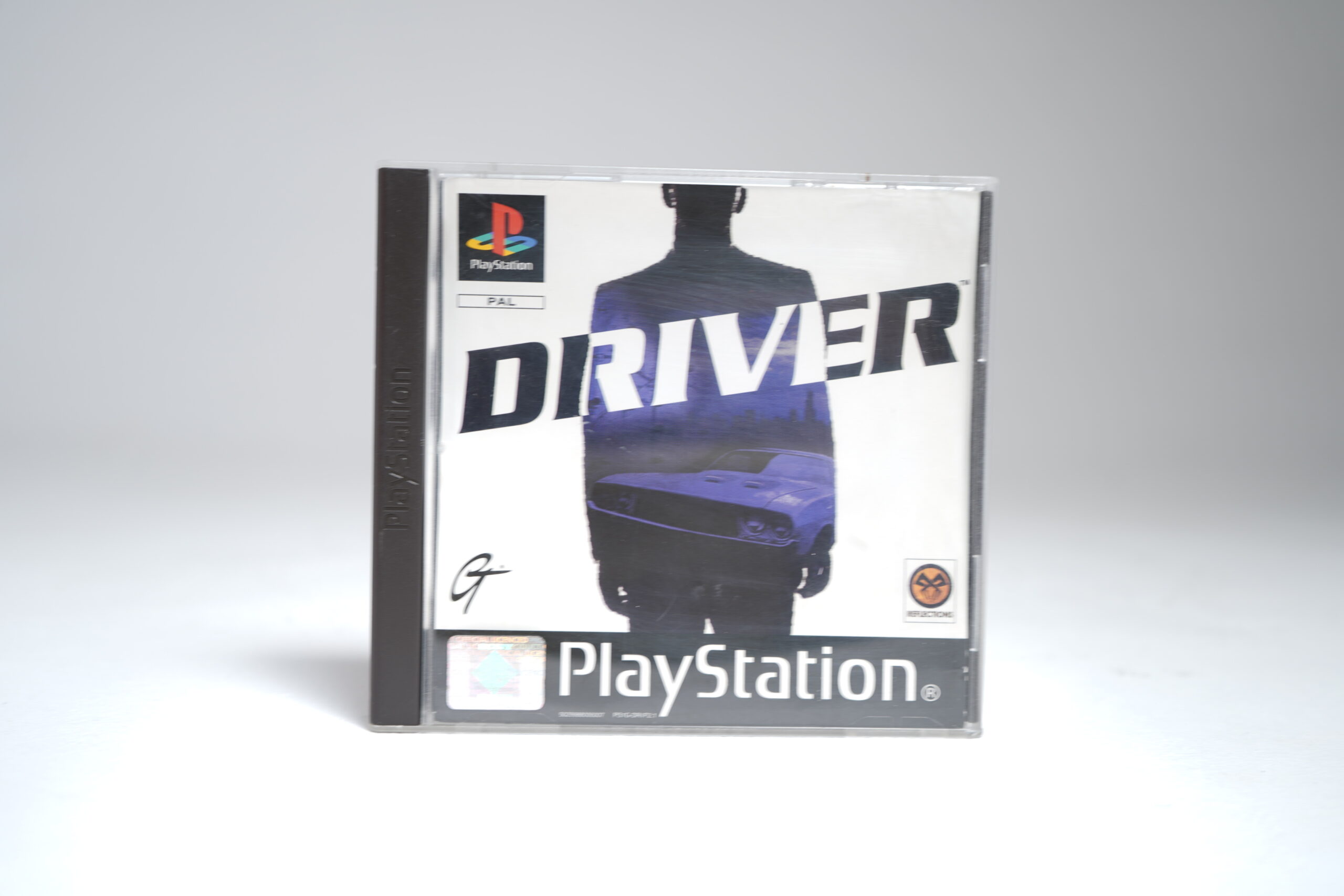 Driver (PS1 Game)
