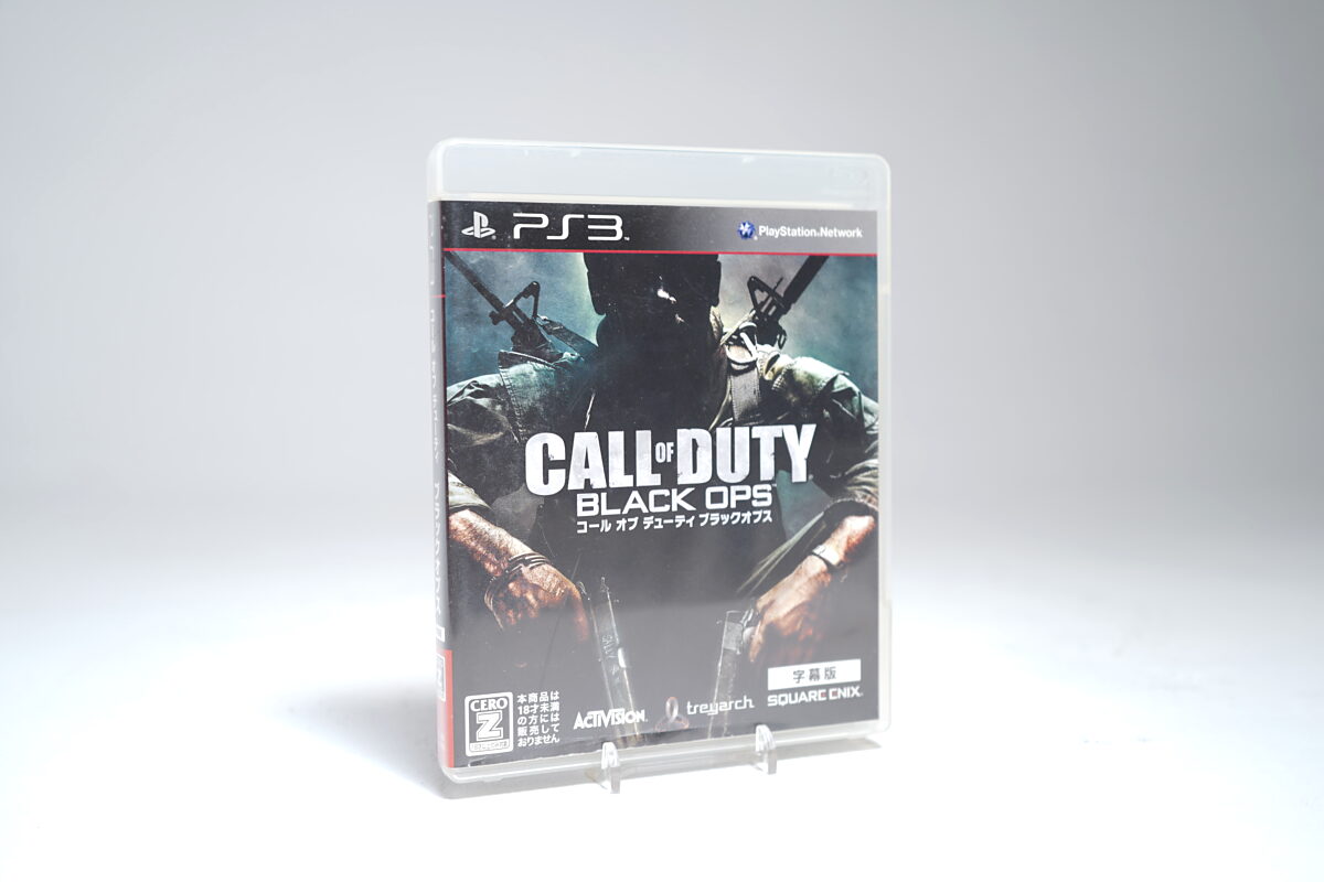 Call of Duty: Black Ops (PS3 Game)