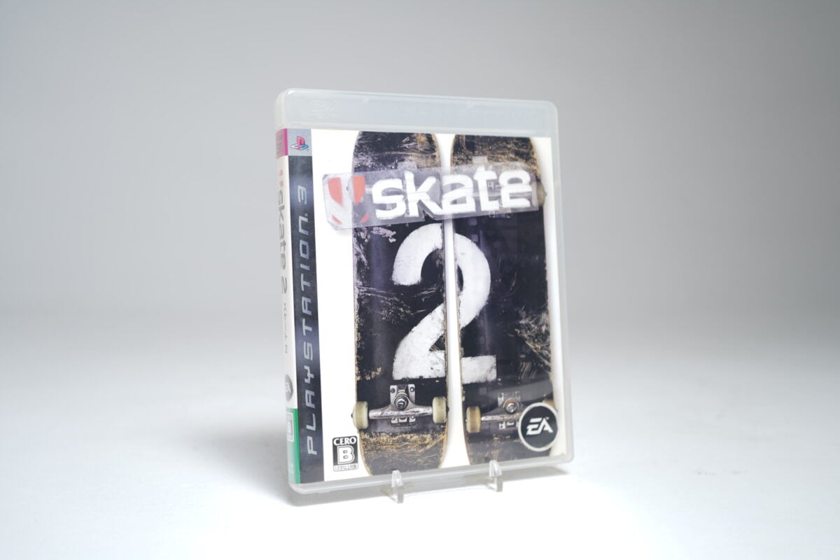 Skate 2 (PS3 Game)