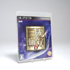 Dynasty Warriors 6 (PS3 Game)