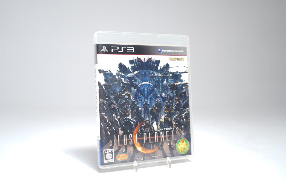 Lost Planet 2 (PS3 Game)