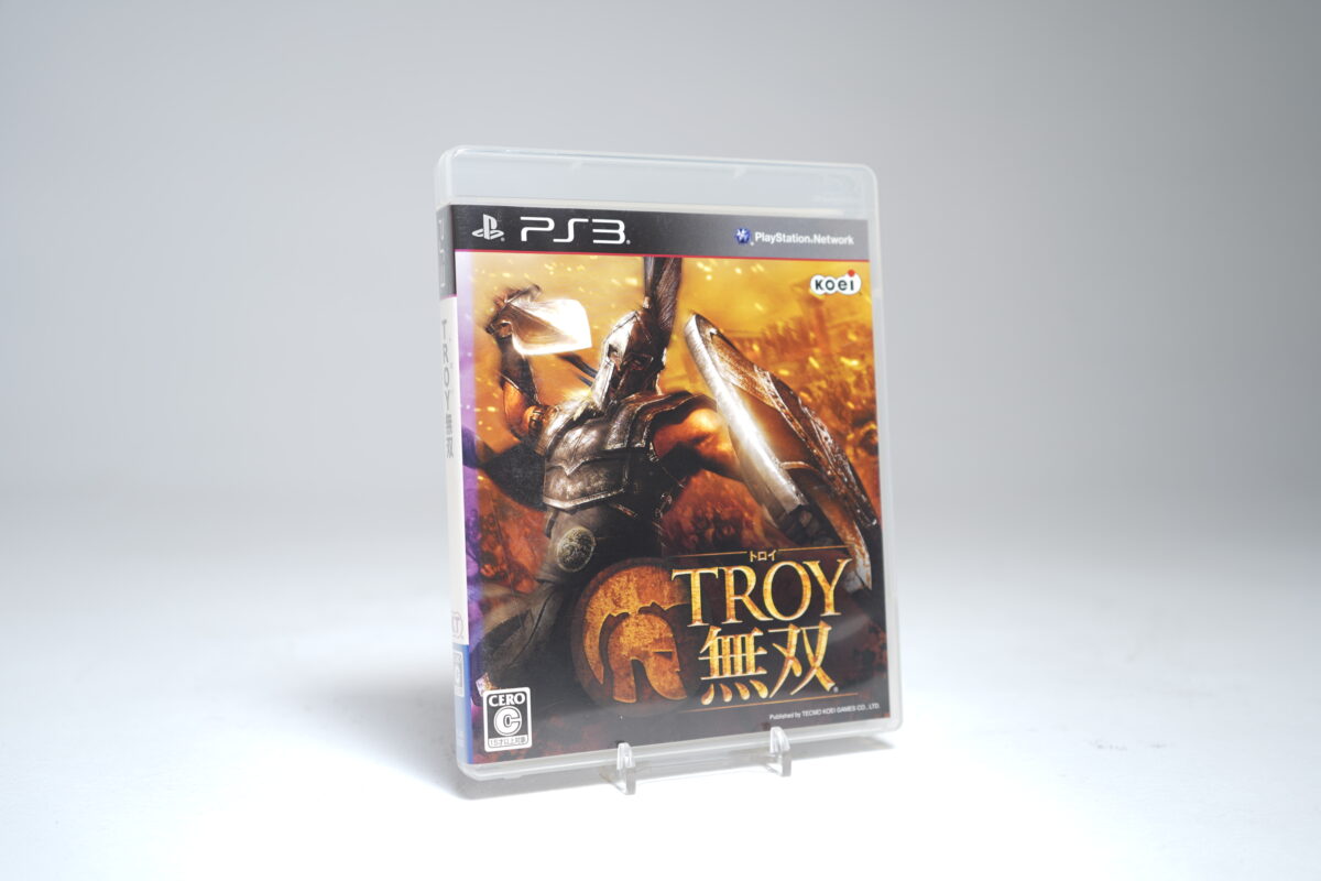 Warriors: Legends of Troy (PS3 Game)