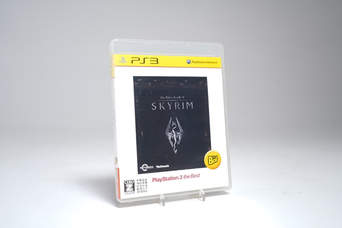 Elder Scrolls V: Skyrim (PS3 Game)