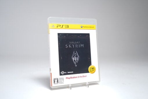 Elder Scrolls V: Skyrim (PS3 Game)