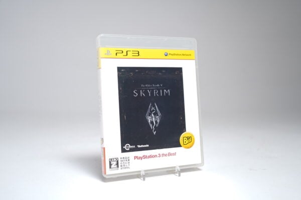 Elder Scrolls V: Skyrim (PS3 Game)