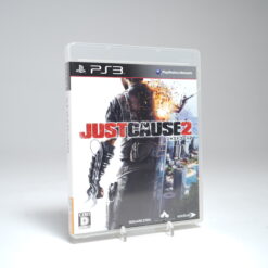 Just Cause 2 (PS3 Game)