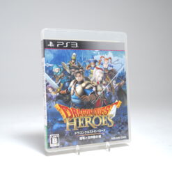 Dragon Quest Heroes (PS3 Game)