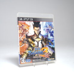 Sengoku BASARA Samurai Heroes (PS3 Game)