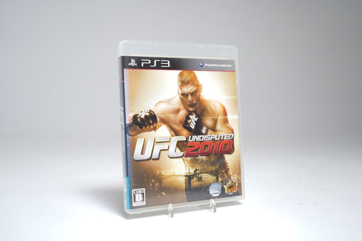 UFC Undisputed 2010 (PS3 Game)
