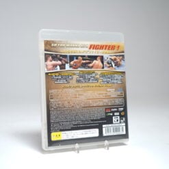 Alternative view of UFC Undisputed 2010 (PS3 Game)
