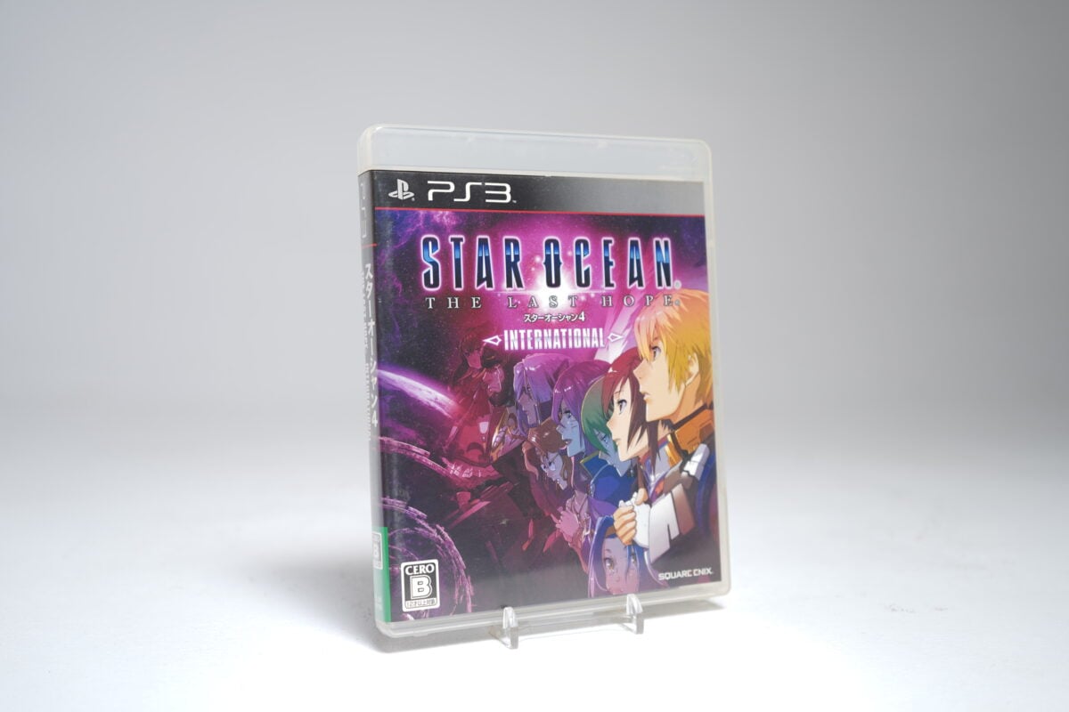 Star Ocean: The Last Hope - International (PS3 Game)
