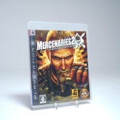 Mercenaries 2: World in Flames (PS3 Game)