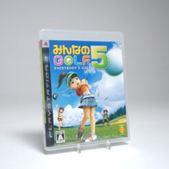 Everybody's Golf 5 (PS3 Game)