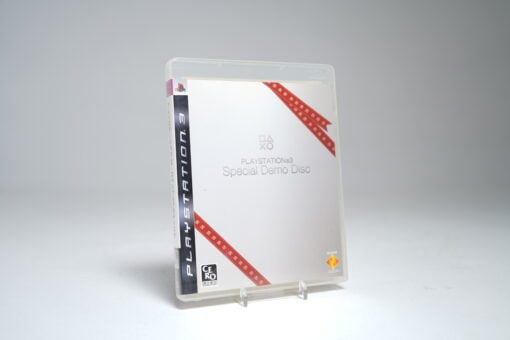 Special Demo Disc (PS3 Game)