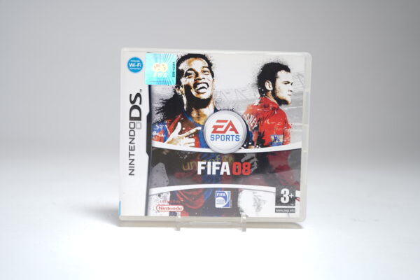 FIFA 08 (DS Game)