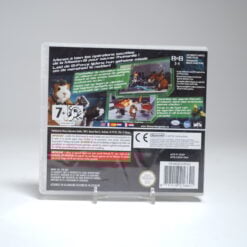 Alternative view of G-Force (DS Game)