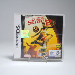 FIFA Street 2 (DS Game)