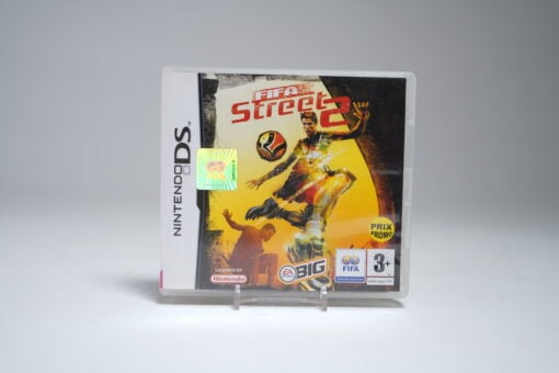 FIFA Street 2 (DS Game)