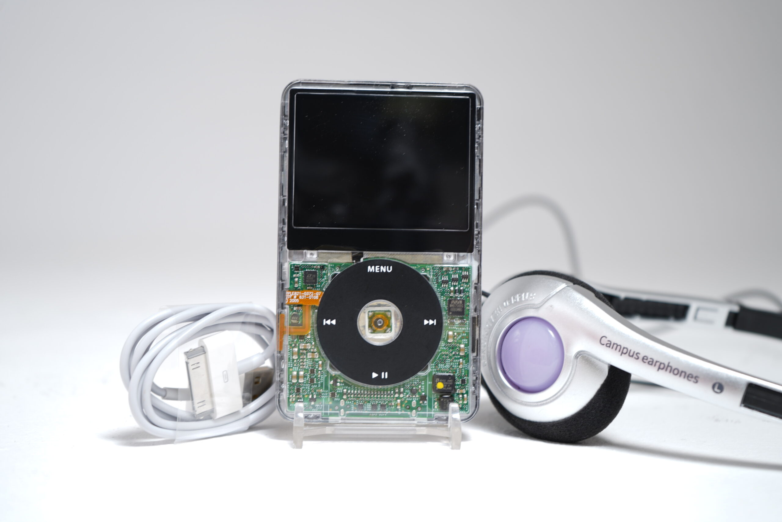 Apple iPod Transparent (80GB) - Image 3