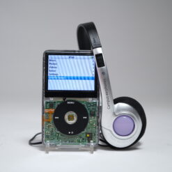 Apple iPod Transparent (80GB)