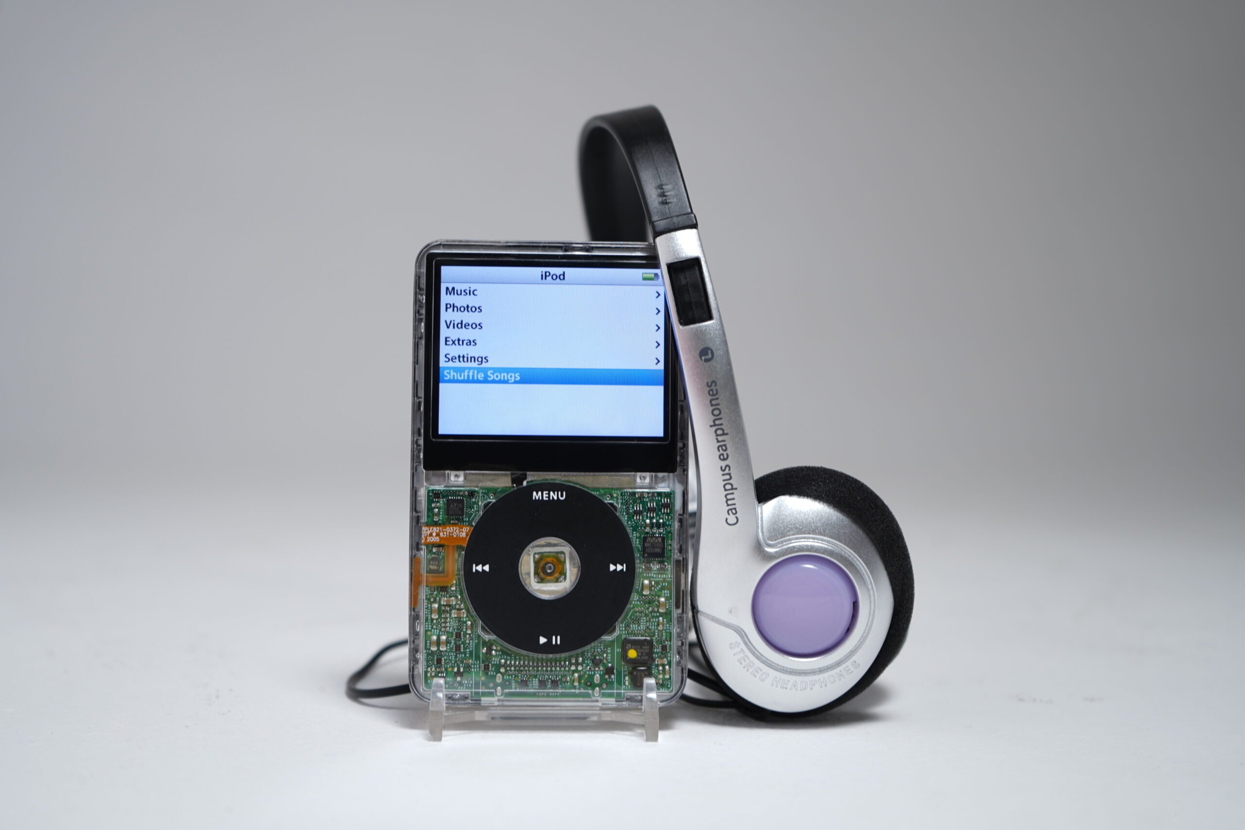 Apple iPod Transparent (80GB)