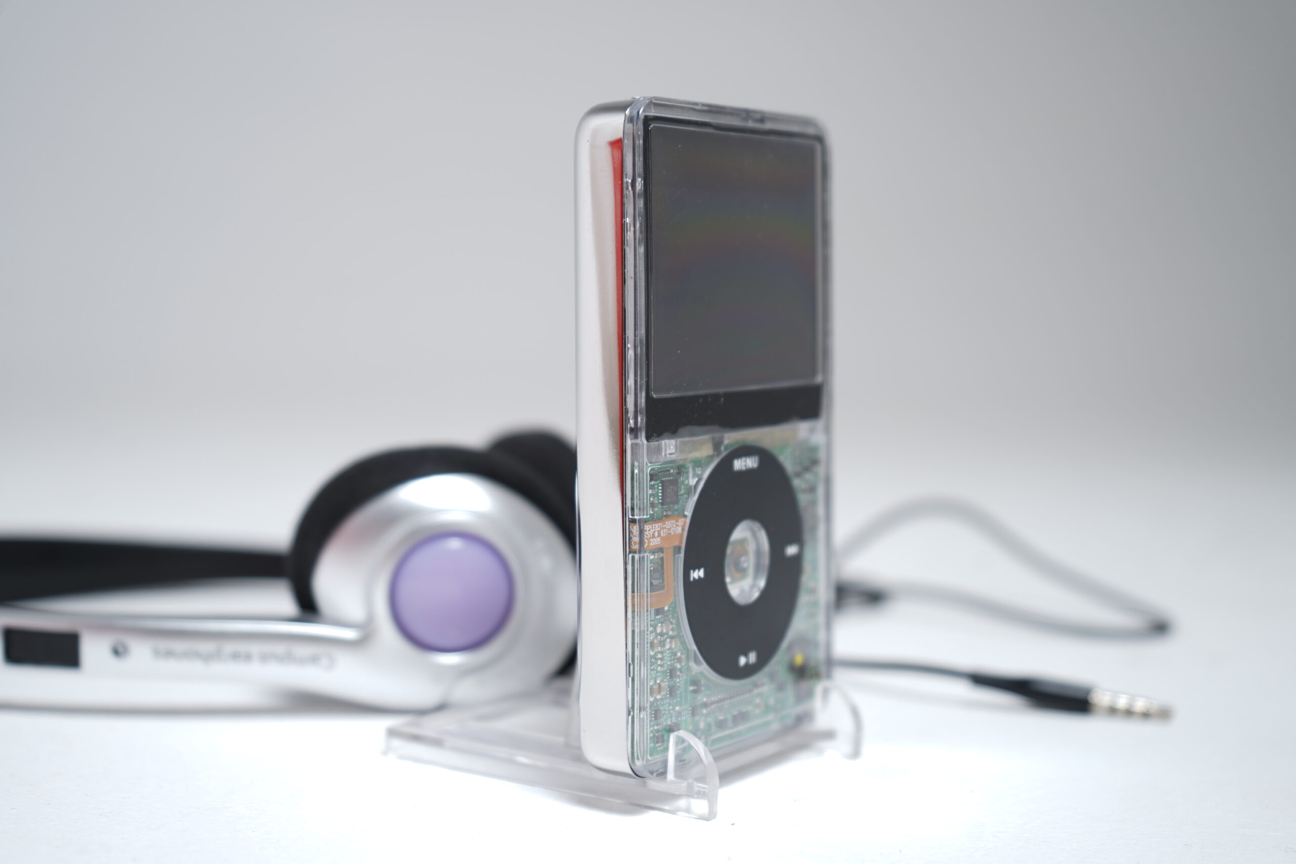 Apple iPod Transparent (80GB) - Image 5