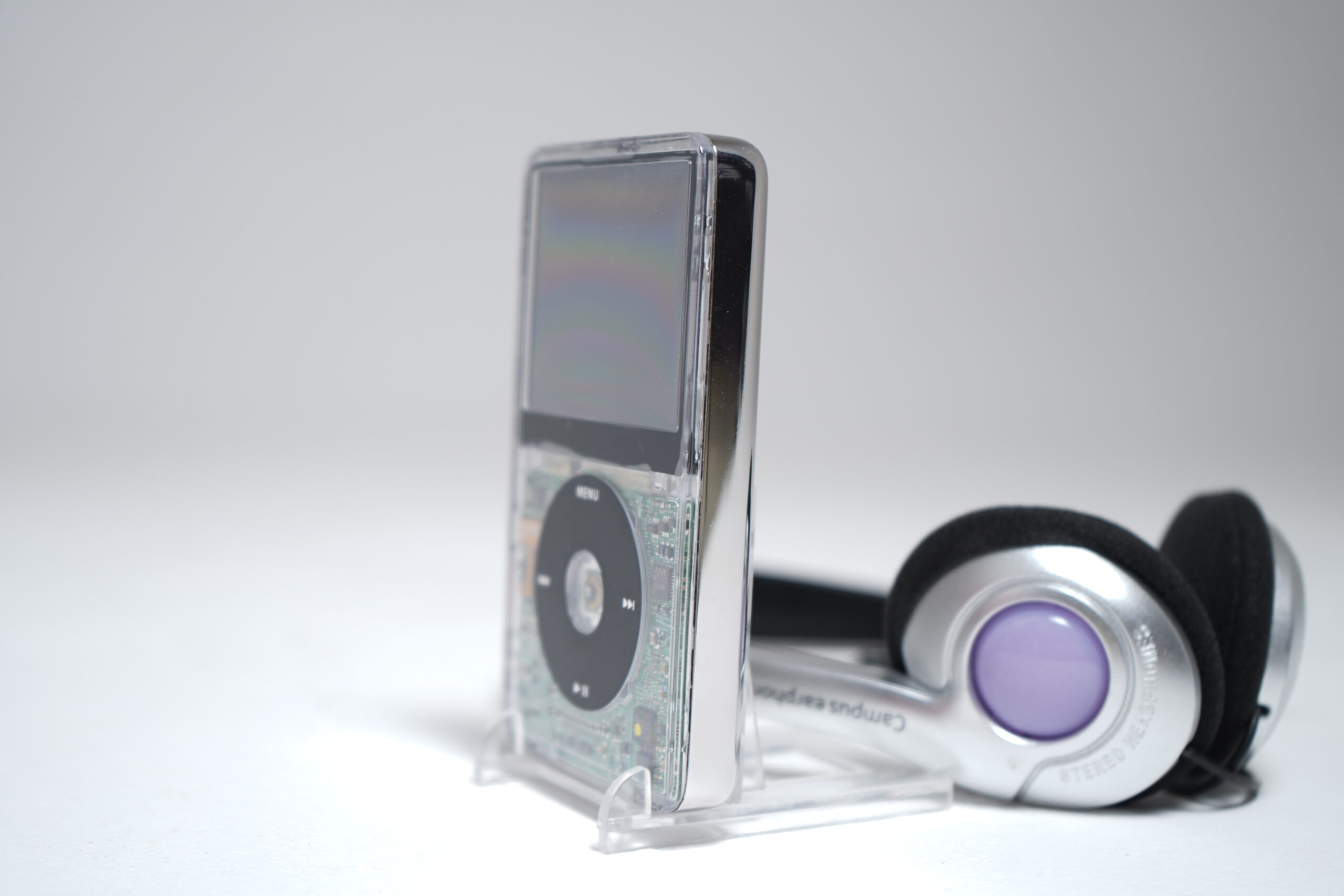Apple iPod Transparent (80GB) - Image 4