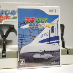 Alternative view of Nintendo Taito Densha de Go!