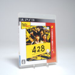 428: Fūsa Sareta Shibuya de (PS3 Game)