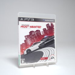Need for Speed Most Wanted (PS3 Game)