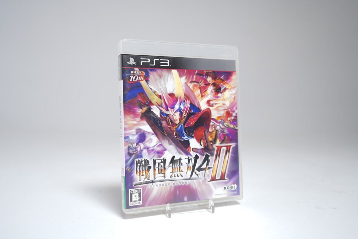 Samurai Warriors 4 (PS3 Game)