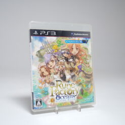 Rune Factory Oceans