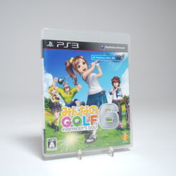 Everybody's Golf 6 (PS3 Game)