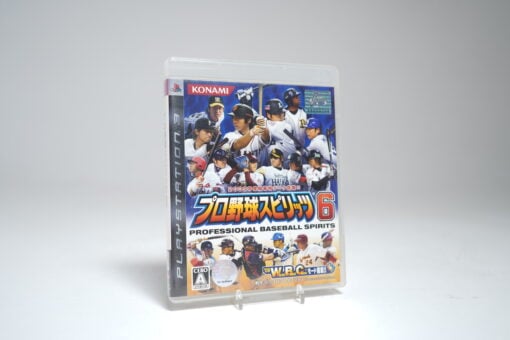 Pro Yakyuu Spirits 6 (PS3 Game)