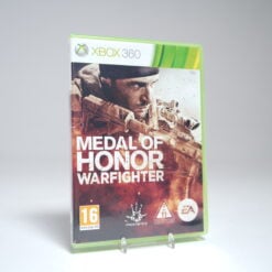 Medal of Honor: Warfighter (Xbox 360 Game)