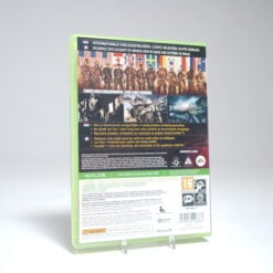 Alternative view of Medal of Honor: Warfighter (Xbox 360 Game)