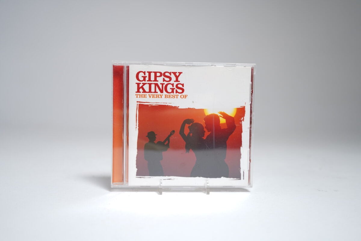 Gipsy Kings - The Very Best Of CD