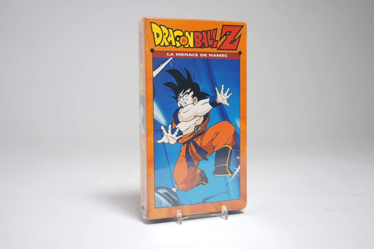 Dragon Ball Z: The Tree of Might (1991)