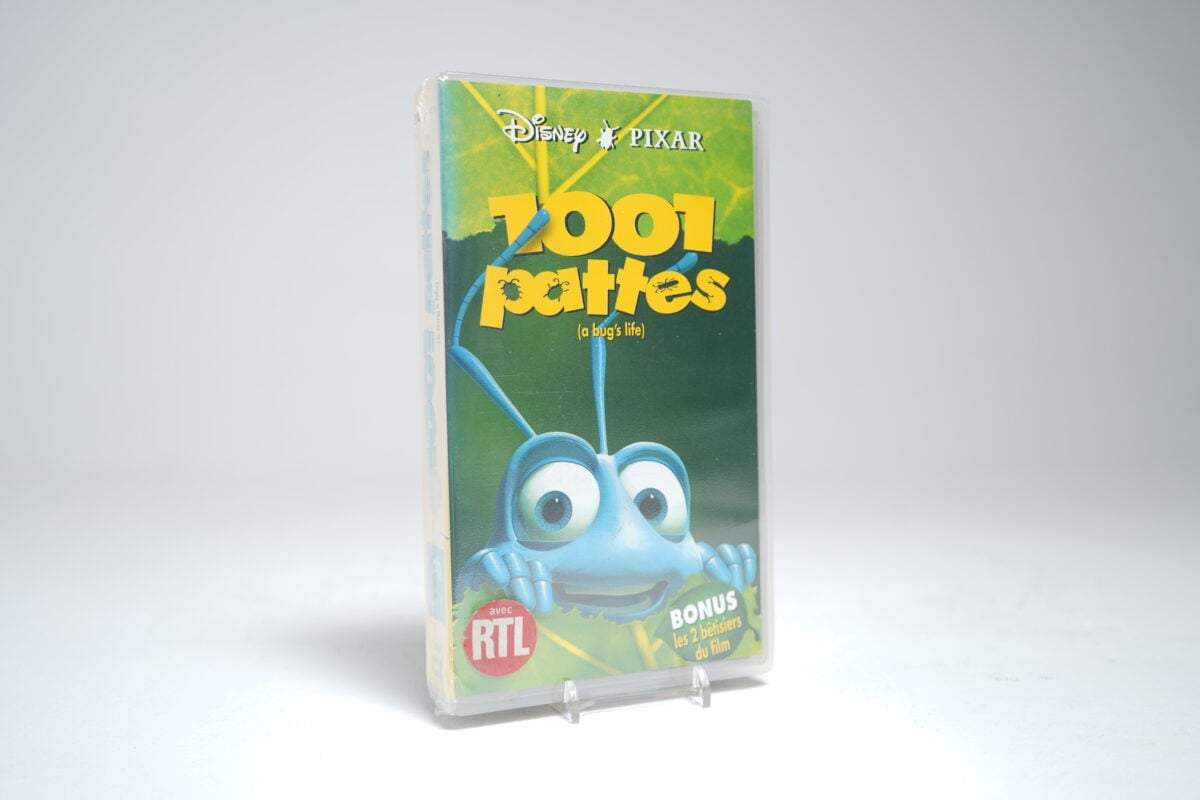 A Bug’s Life (1998)