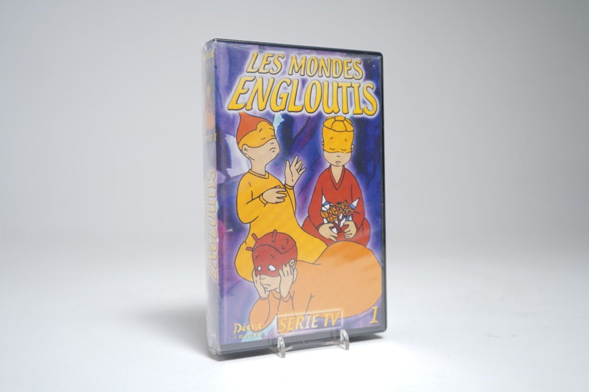 Spartakus and the Sun Beneath the Sea [4 eps] (1985)