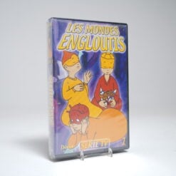 Spartakus and the Sun Beneath the Sea [4 eps] (1985)