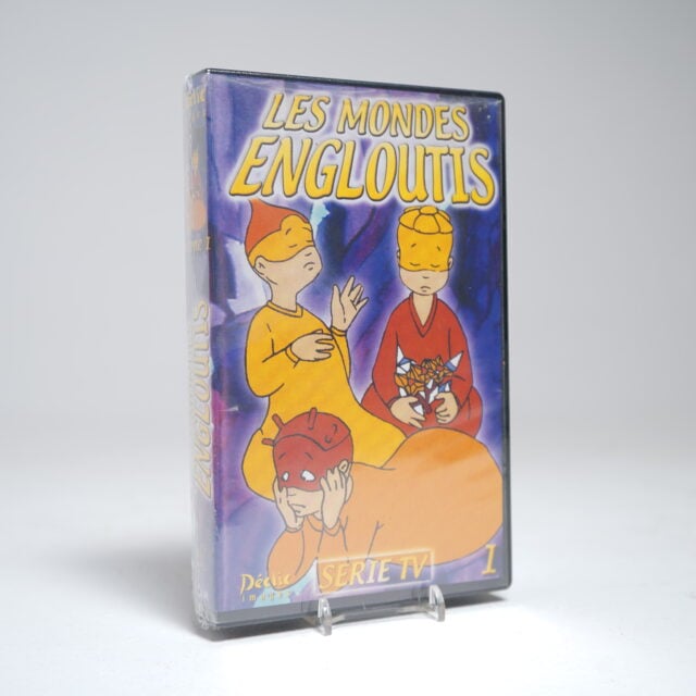 Spartakus and the Sun Beneath the Sea [4 eps] (1985)